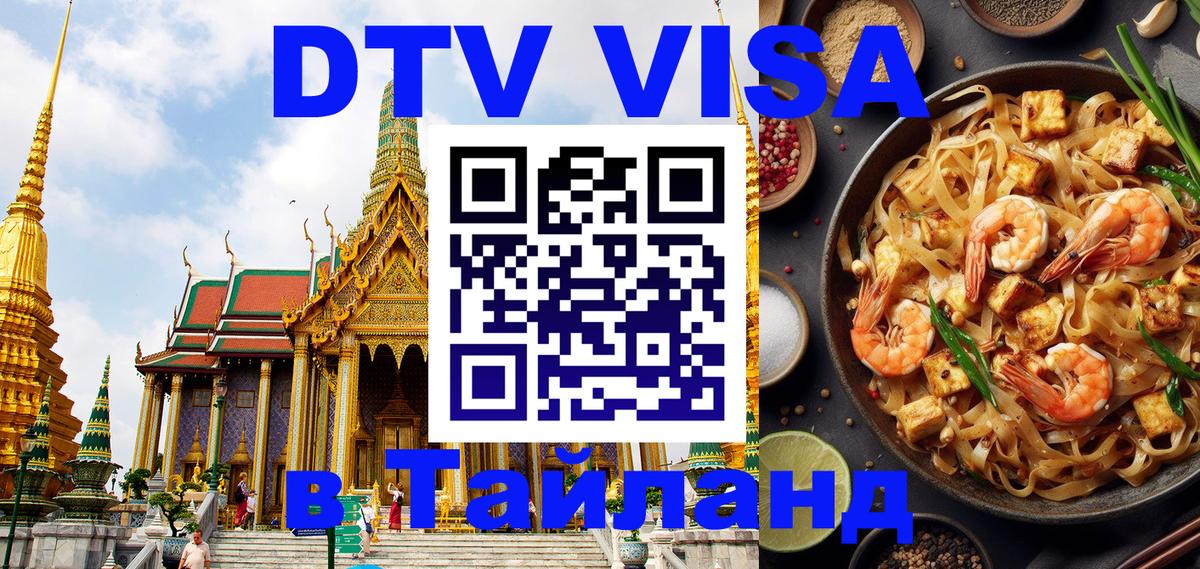 DTV Visa Тайланд купить 